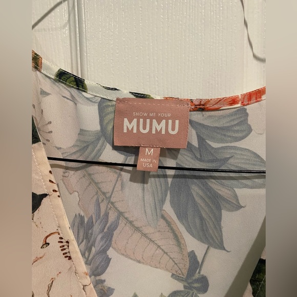 MUMU Virginia Dress - Picture 5 of 9